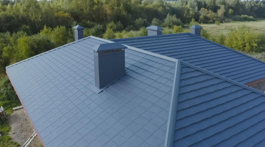 Flat Roof Installation in Caneyville, KY